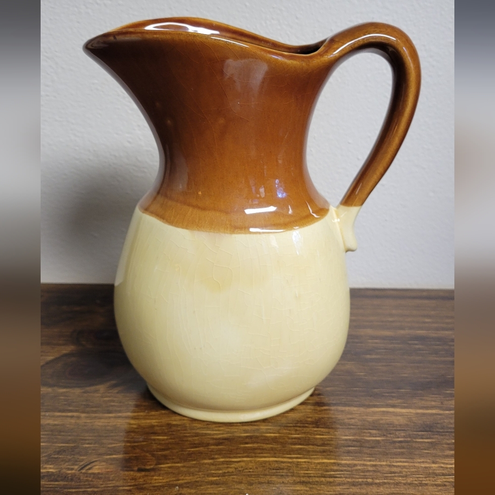 Vintage Pottery Vase